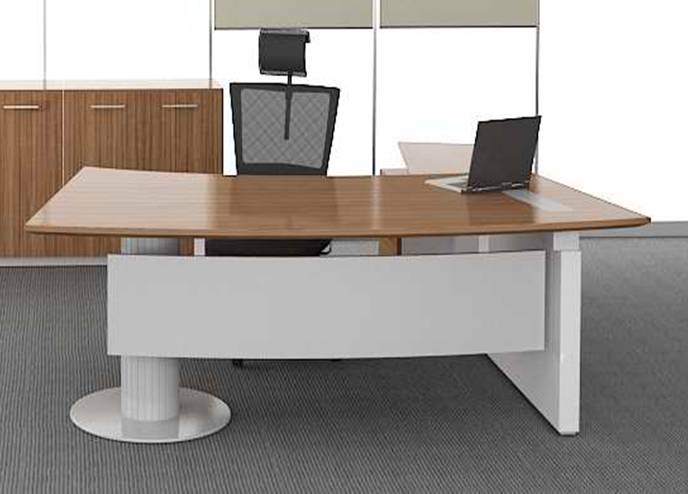 辦公臺(tái)|精品配套系列|辦公家具|阿瑞斯配套系列大班臺(tái)