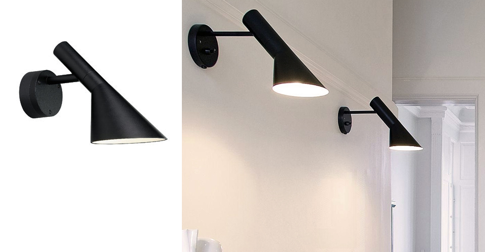 現(xiàn)代經(jīng)典燈飾|壁燈|辦公家具|AJ 現(xiàn)代五金壁燈