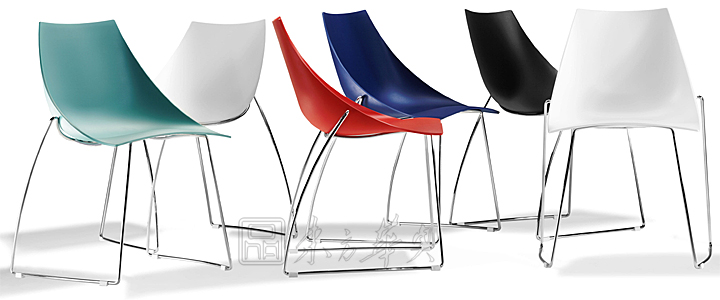 現(xiàn)代經(jīng)典休閑椅|塑料休閑椅|辦公家具|HOOP椅|設(shè)計師椅,餐椅,休閑椅
