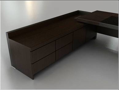 辦公臺|精品配套系列|辦公家具|品磬配套系列大班臺|實(shí)木大班臺|實(shí)木大班桌|大班臺|大班桌